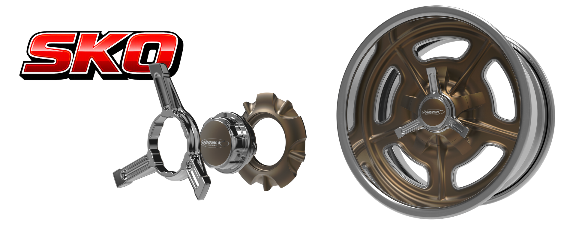 Custom Forged Aluminum Wheels, Made To Order | Budnik Wheels